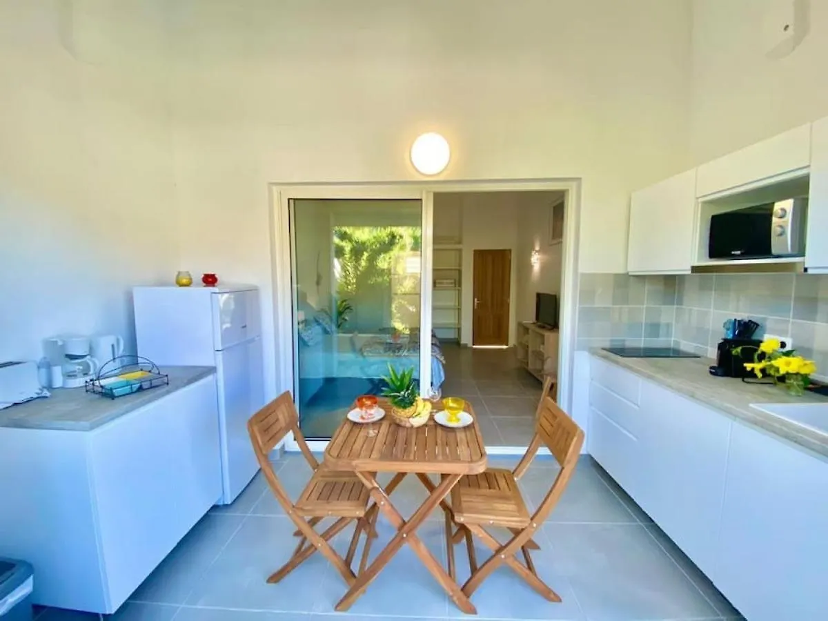 Beautiful Suite S14, Pool, Next To Pinel Island Cul de Sac Sint Maarten/Saint Martin