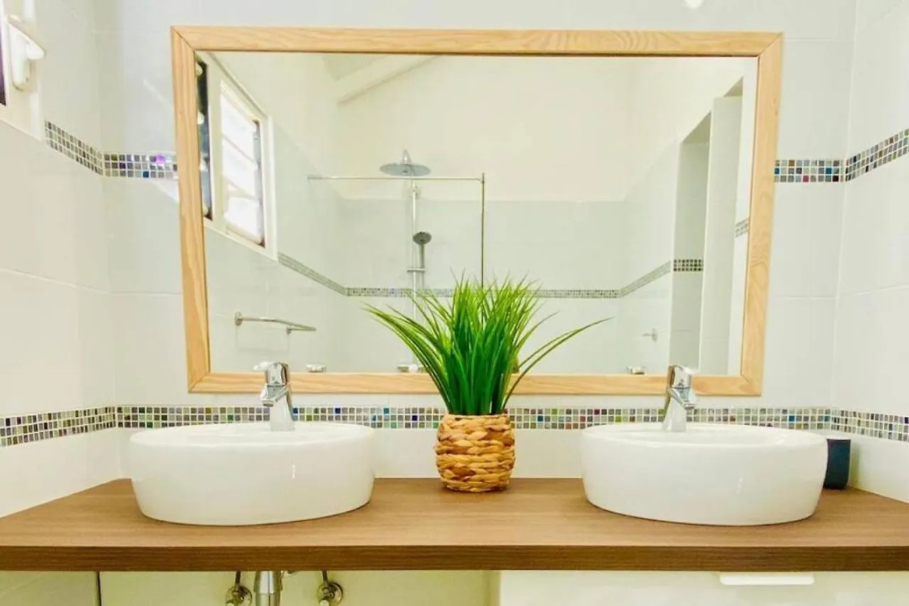 Beautiful Suite S14, Pool, Next To Pinel Island Cul de Sac 0*,  Sint Maarten/Saint Martin