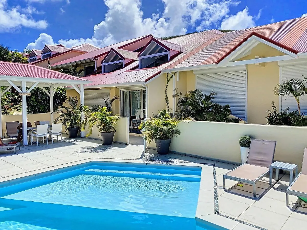 Holiday home Beautiful Suite S14, Pool, Next To Pinel Island Cul de Sac