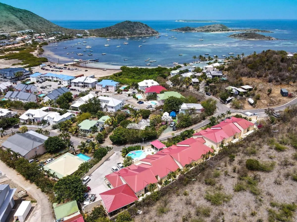 Beautiful Suite S14, Pool, Next To Pinel Island Cul de Sac Sint Maarten/Saint Martin