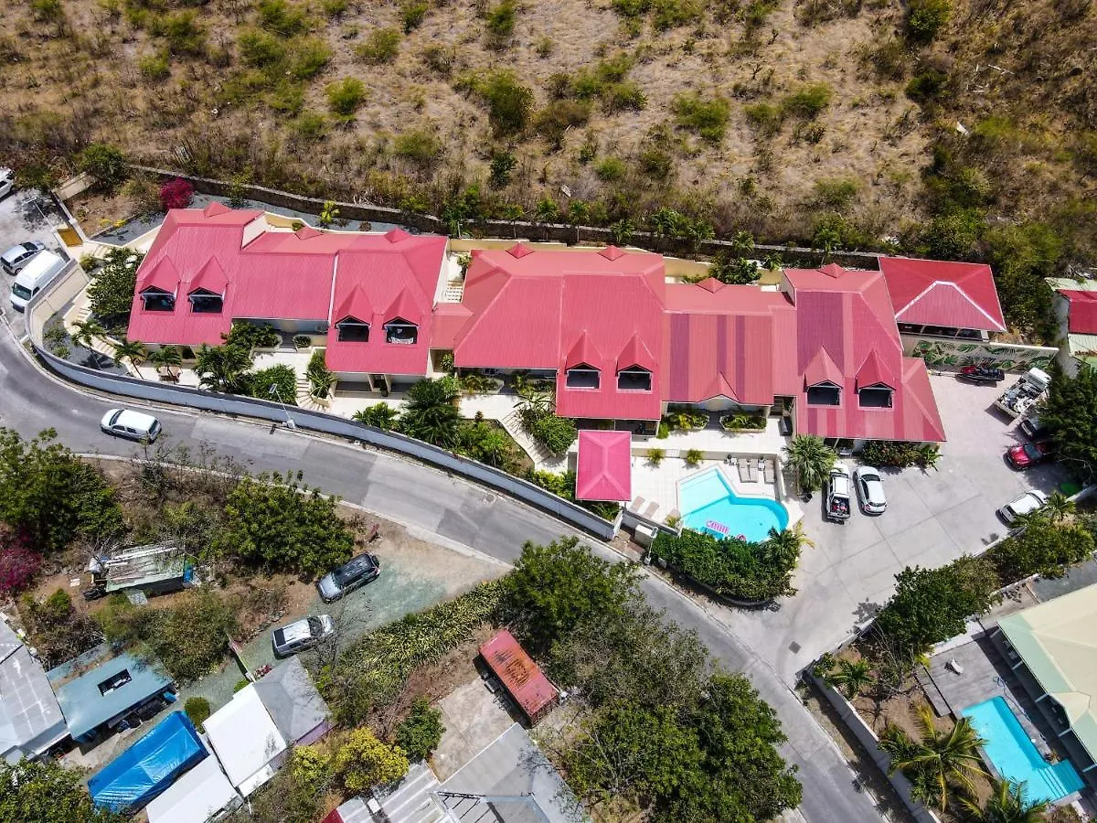 Beautiful Suite S14, Pool, Next To Pinel Island 퀼드삭 0*,  생마르탱/신트마르턴